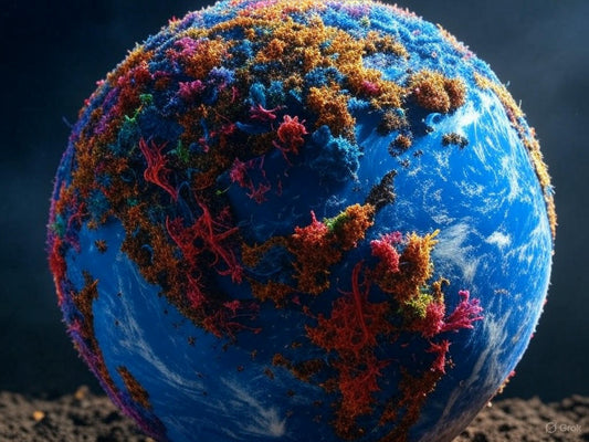 Hidden Architects of Life: The Profound Influence of Microbiomes