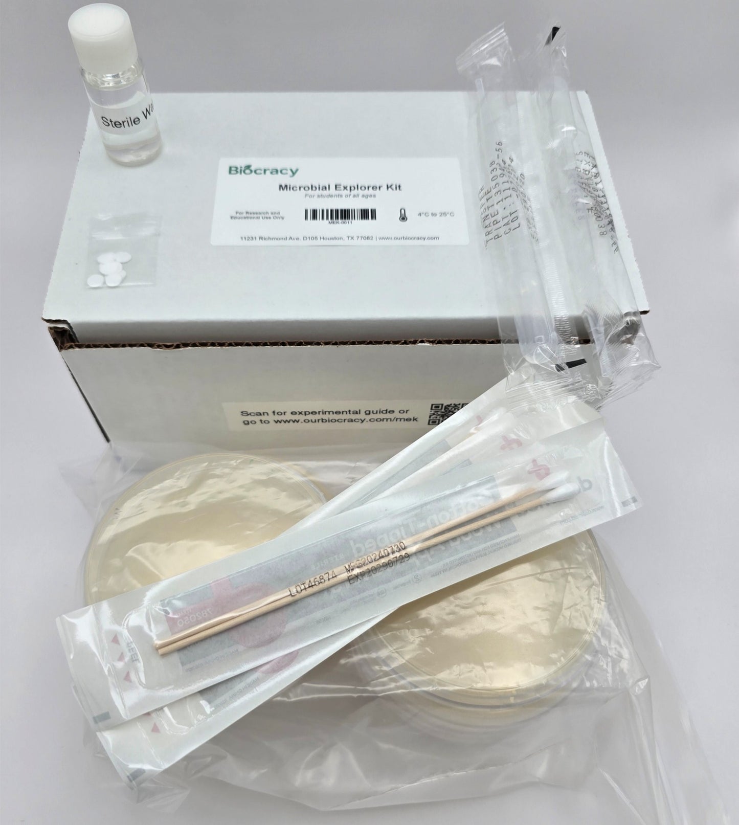 Microbial Explorer Kit