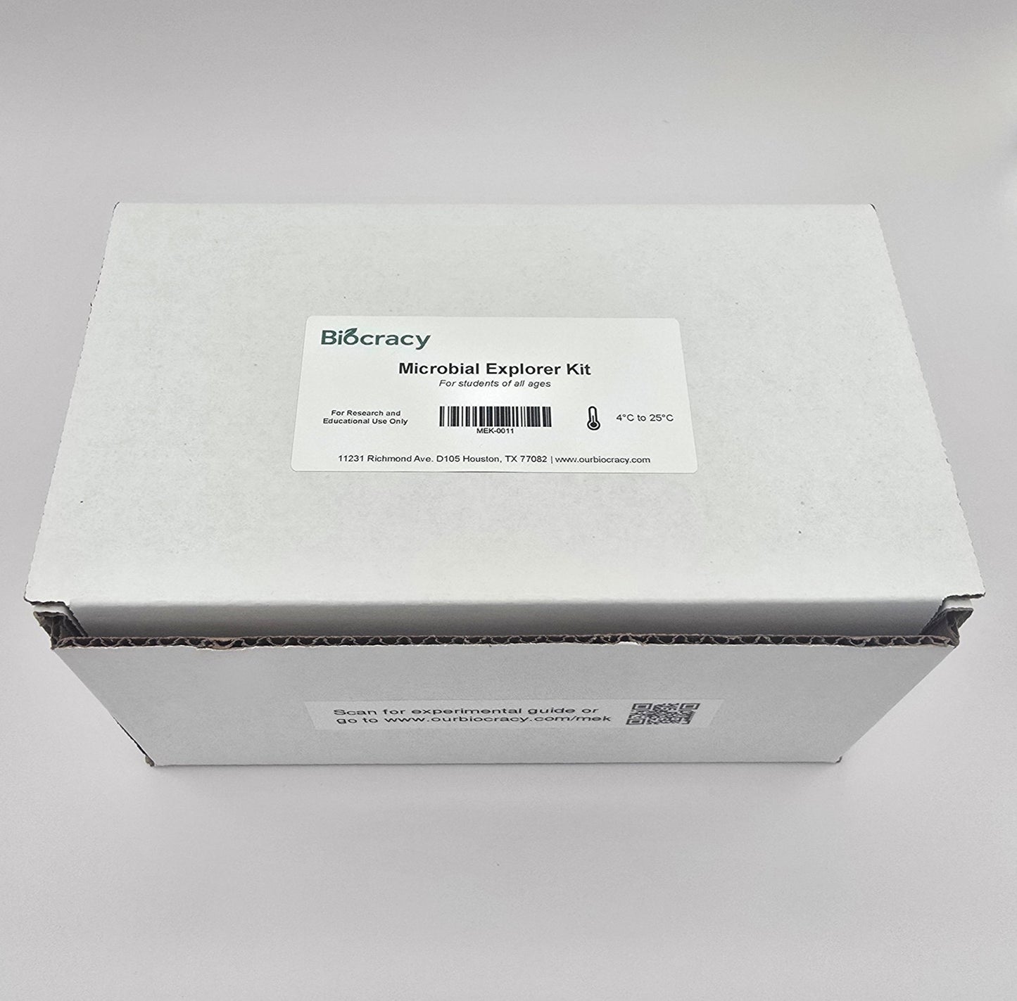 Microbial Explorer Kit